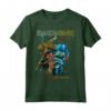 HapTiger - Future Past Tour Antwerp Maglietta - Official Band T-Shirt for Men, Women, Boys, and Girls