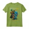 HapTiger - Future Past Tour Antwerp Maglietta - Official Band T-Shirt for Men, Women, Boys, and Girls