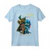HapTiger - Future Past Tour Antwerp Maglietta - Official Band T-Shirt for Men, Women, Boys, and Girls