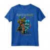 HapTiger - Future Past Tour Antwerp Maglietta - Official Band T-Shirt for Men, Women, Boys, and Girls