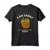 HapTiger I Am Groot Mischief Mayhem and Cuteness Since 1960 Maglietta - Official Guardians of the Galaxy Tee Shirt for Men, Women, Boys, and Girls