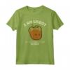 HapTiger I Am Groot Mischief Mayhem and Cuteness Since 1960 Maglietta - Official Guardians of the Galaxy Tee Shirt for Men, Women, Boys, and Girls