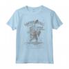 Looney Tunes Wile E Coyote Guitar Maglietta - Official Licensed Warner Bros T-shirt - Collectible Cartoon Character Apparel