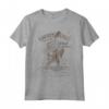 Looney Tunes Wile E Coyote Guitar Maglietta - Official Licensed Warner Bros T-shirt - Collectible Cartoon Character Apparel