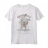 Looney Tunes Wile E Coyote Guitar Maglietta - Official Licensed Warner Bros T-shirt - Collectible Cartoon Character Apparel