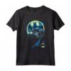 HapTiger Heed The Call Bat Logo Maglietta - Official DC Comics T-shirt for Batman Fans - Buy Now!