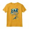 HapTiger Heed The Call Bat Logo Maglietta - Official DC Comics T-shirt for Batman Fans - Buy Now!