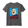 HapTiger Sloth Hey You Guys Maglietta - Officially Licensed Cult Classic Film Apparel for Fans