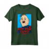 HapTiger Sloth Hey You Guys Maglietta - Officially Licensed Cult Classic Film Apparel for Fans