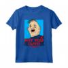 HapTiger Sloth Hey You Guys Maglietta - Officially Licensed Cult Classic Film Apparel for Fans