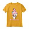 HapTiger My Melody Logo Maglietta - Licenza Ufficiale Apparel per Veri Appassionati di Moda Streetwear