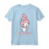 HapTiger My Melody Logo Maglietta - Licenza Ufficiale Apparel per Veri Appassionati di Moda Streetwear