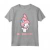 HapTiger My Melody Logo Maglietta - Licenza Ufficiale Apparel per Veri Appassionati di Moda Streetwear