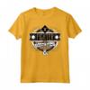 HapTiger Fighter Combat Trained Maglietta - Officially Licensed Apparel for MMA Enthusiasts - Support Your Favorite Brand