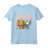 HapTiger Core Group Maglietta - Warner Bros Official Licensed Product BILSCD00058 - Buy Now