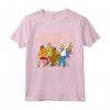HapTiger Core Group Maglietta - Warner Bros Official Licensed Product BILSCD00058 - Buy Now