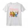 HapTiger Core Group Maglietta - Warner Bros Official Licensed Product BILSCD00058 - Buy Now