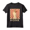 Honk Goose - Divertente Anatra Pollo Meme Idea Regalo Maglietta - Leggera e Taglio Classico