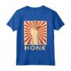 Honk Goose - Divertente Anatra Pollo Meme Idea Regalo Maglietta - Leggera e Taglio Classico