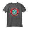 Official HapTiger Channel Bunk'd Camp Kikiwaka Maglietta - Fun T-Shirt for Boys, Girls, Men, and Women