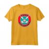 Official HapTiger Channel Bunk'd Camp Kikiwaka Maglietta - Fun T-Shirt for Boys, Girls, Men, and Women