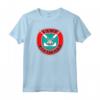 Official HapTiger Channel Bunk'd Camp Kikiwaka Maglietta - Fun T-Shirt for Boys, Girls, Men, and Women