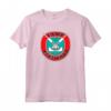 Official HapTiger Channel Bunk'd Camp Kikiwaka Maglietta - Fun T-Shirt for Boys, Girls, Men, and Women