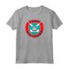 Official HapTiger Channel Bunk'd Camp Kikiwaka Maglietta - Fun T-Shirt for Boys, Girls, Men, and Women