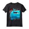 JDM Car 2JZ Stanced Racing Tuner Tee Shirt - Drifting Racing Legend - Tokyo Osaka Drift Cars Apparel