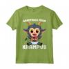 Greetings From Krampus - Camicia Germanic Christmas Demon Maglietta - Ideale per gli amanti del Folklore Natalizio e Regali Unici