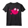 HapTiger Treasure Planet Morph Pink Blob Maglietta - Official Retro Tee for Men, Women, Boys, Girls - Buy Now Online!