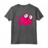 HapTiger Treasure Planet Morph Pink Blob Maglietta - Official Retro Tee for Men, Women, Boys, Girls - Buy Now Online!