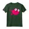 HapTiger Treasure Planet Morph Pink Blob Maglietta - Official Retro Tee for Men, Women, Boys, Girls - Buy Now Online!