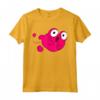 HapTiger Treasure Planet Morph Pink Blob Maglietta - Official Retro Tee for Men, Women, Boys, Girls - Buy Now Online!