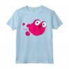 HapTiger Treasure Planet Morph Pink Blob Maglietta - Official Retro Tee for Men, Women, Boys, Girls - Buy Now Online!