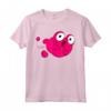 HapTiger Treasure Planet Morph Pink Blob Maglietta - Official Retro Tee for Men, Women, Boys, Girls - Buy Now Online!