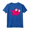 HapTiger Treasure Planet Morph Pink Blob Maglietta - Official Retro Tee for Men, Women, Boys, Girls - Buy Now Online!