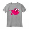 HapTiger Treasure Planet Morph Pink Blob Maglietta - Official Retro Tee for Men, Women, Boys, Girls - Buy Now Online!