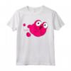 HapTiger Treasure Planet Morph Pink Blob Maglietta - Official Retro Tee for Men, Women, Boys, Girls - Buy Now Online!