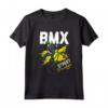 HapTiger - Bmx Bici Accessori Bambini Maglietta - Ideale come Regalo per Natale