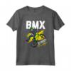 HapTiger - Bmx Bici Accessori Bambini Maglietta - Ideale come Regalo per Natale