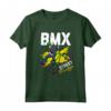 HapTiger - Bmx Bici Accessori Bambini Maglietta - Ideale come Regalo per Natale