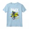 HapTiger - Bmx Bici Accessori Bambini Maglietta - Ideale come Regalo per Natale