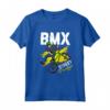 HapTiger - Bmx Bici Accessori Bambini Maglietta - Ideale come Regalo per Natale
