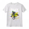 HapTiger - Bmx Bici Accessori Bambini Maglietta - Ideale come Regalo per Natale
