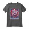 HapTiger Guardians of the Galaxy Volume 3 Good to Have Friends Maglietta - Official Merchandise for Boys, Girls, Men, and Women