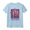 HapTiger Guardians of the Galaxy Volume 3 Good to Have Friends Maglietta - Official Merchandise for Boys, Girls, Men, and Women