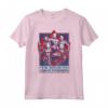 HapTiger Guardians of the Galaxy Volume 3 Good to Have Friends Maglietta - Official Merchandise for Boys, Girls, Men, and Women