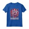 HapTiger Guardians of the Galaxy Volume 3 Good to Have Friends Maglietta - Official Merchandise for Boys, Girls, Men, and Women