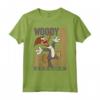 HapTiger Ha Ha Ha Jumping Poster Maglietta - Officially Licensed Apparel for Collectors - 19NVWP00012A Design